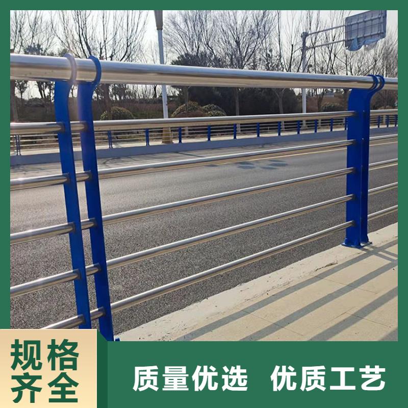 桥梁景观护栏道路隔离护栏口碑好实力强