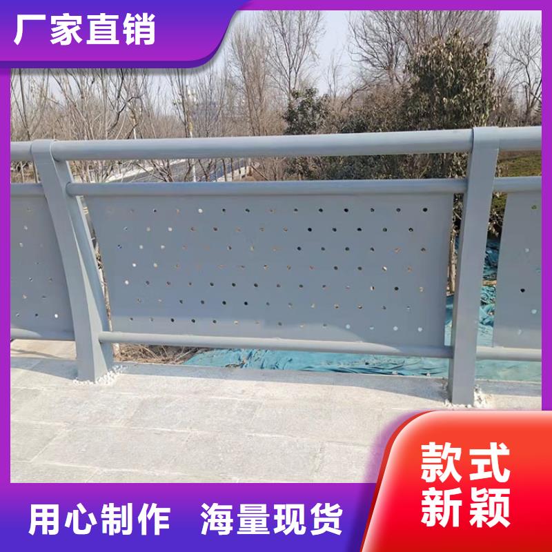 桥梁景观护栏防撞立柱好品质经得住考验