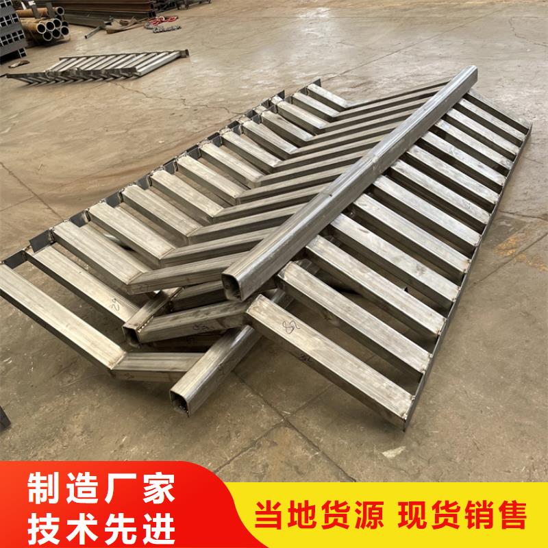 桥梁景观护栏防撞护栏品质可靠