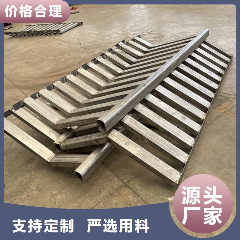 桥梁景观护栏防撞护栏品质可靠