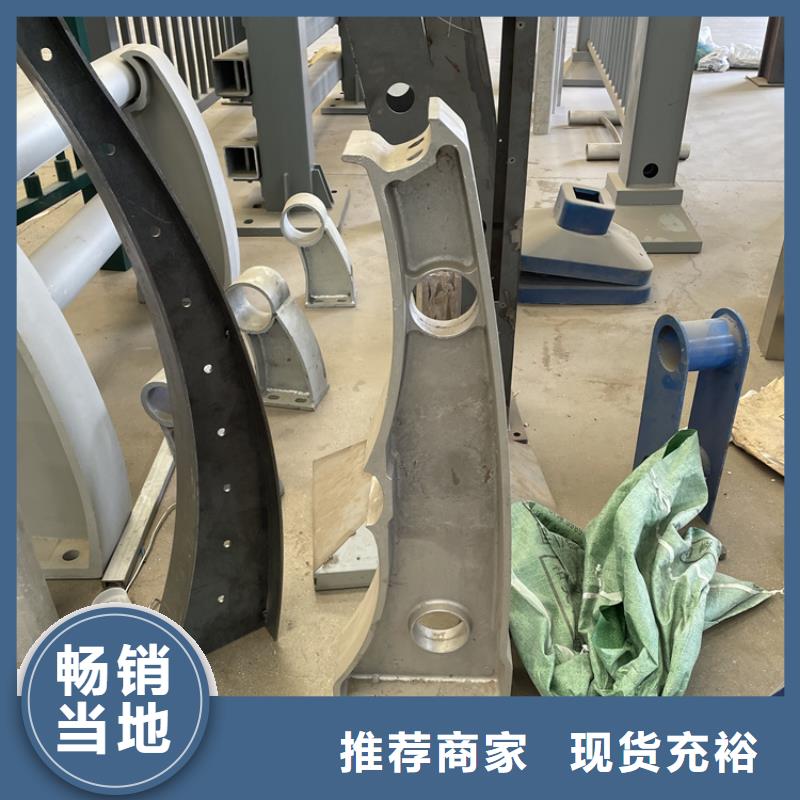桥梁景观护栏防撞立柱精致工艺