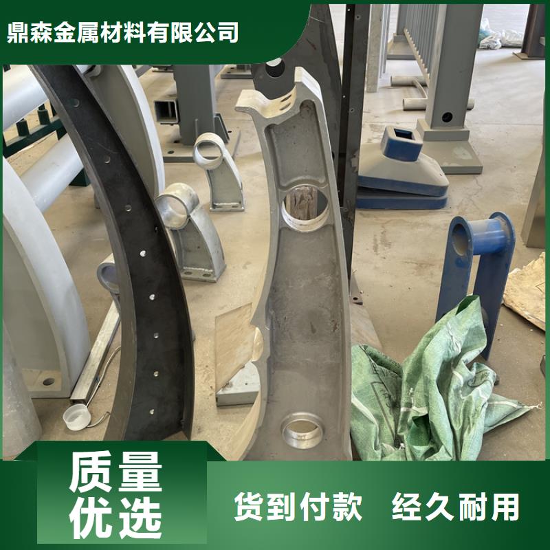 桥梁景观护栏防撞护栏品质可靠