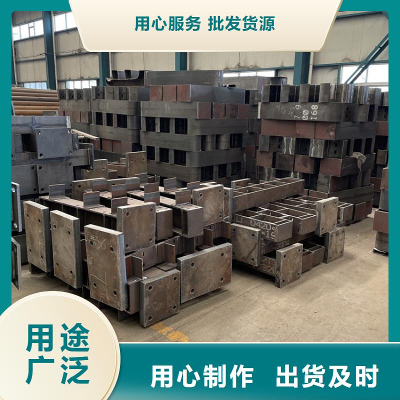 【桥梁景观护栏】,碳素钢复合管护栏源头直供