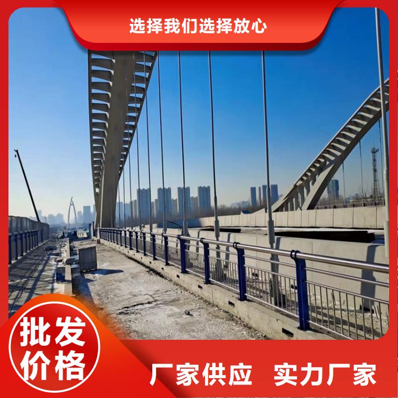 【护栏不锈钢桥梁护栏专业生产设备】