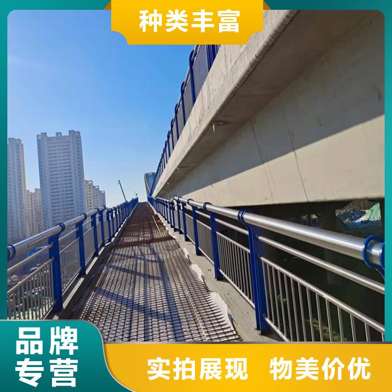 护栏不锈钢立柱当地货源