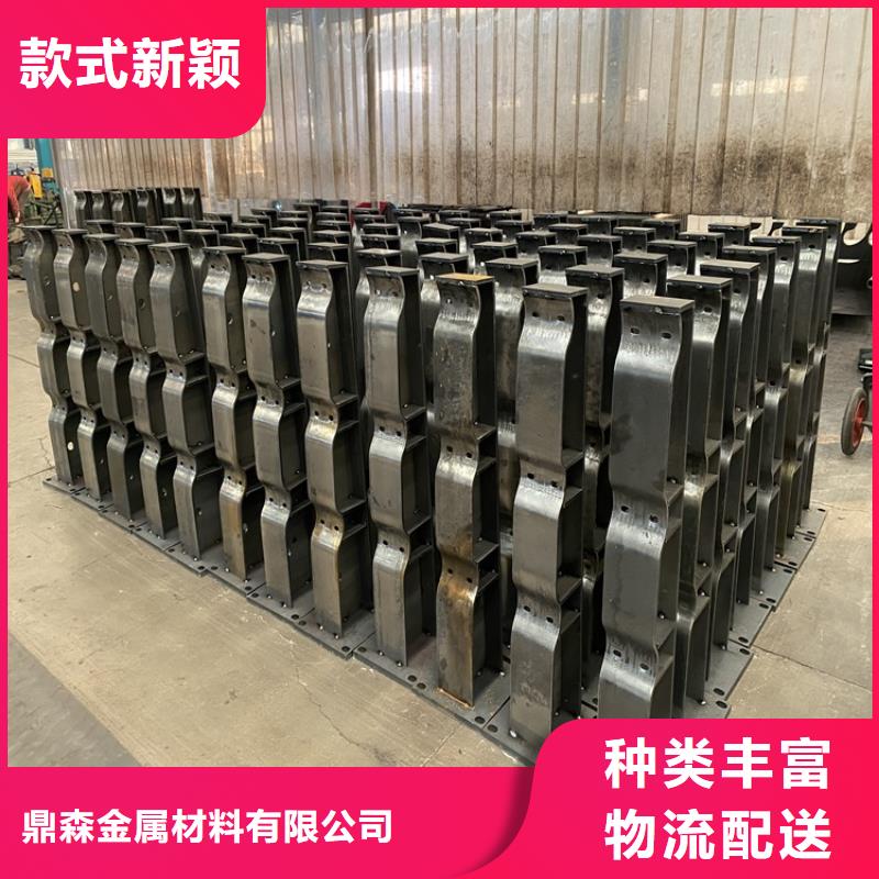 护栏桥梁防撞护栏实力见证