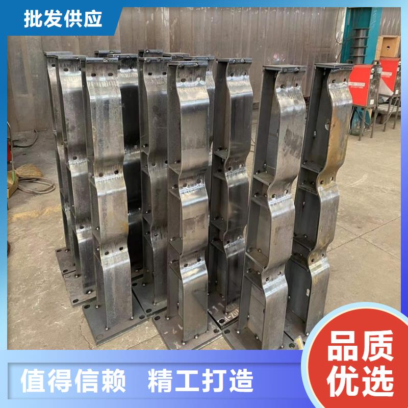 护栏M型防撞护栏货源足质量好