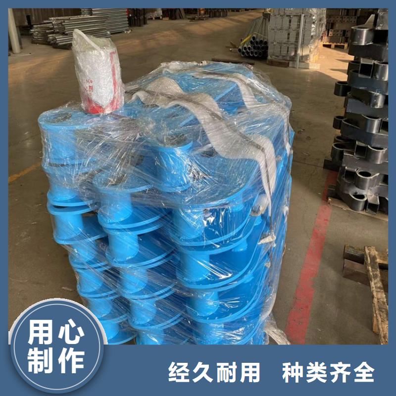 【护栏河堤护栏全新升级品质保障】