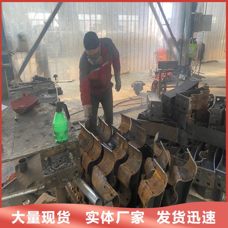 护栏不锈钢复合管厂详细参数