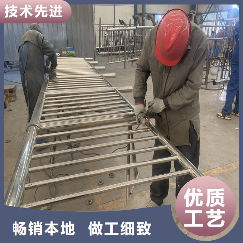 护栏河堤护栏厂家型号齐全