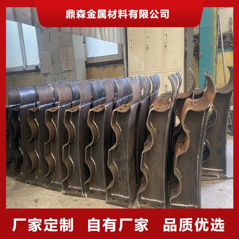 护栏-桥梁防撞护栏源头厂家直销