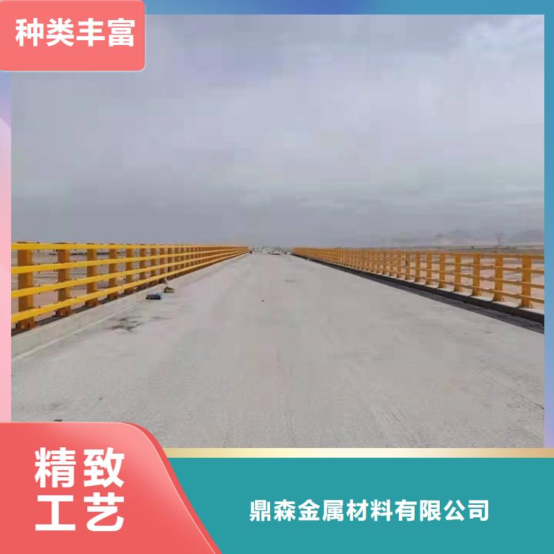 桥梁护栏-道路隔离护栏产品细节