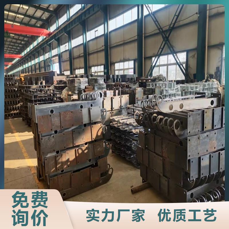 桥梁护栏_不锈钢桥梁护栏工厂采购