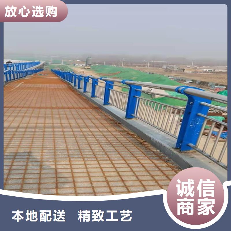 桥梁护栏,不锈钢栏杆当地厂家值得信赖