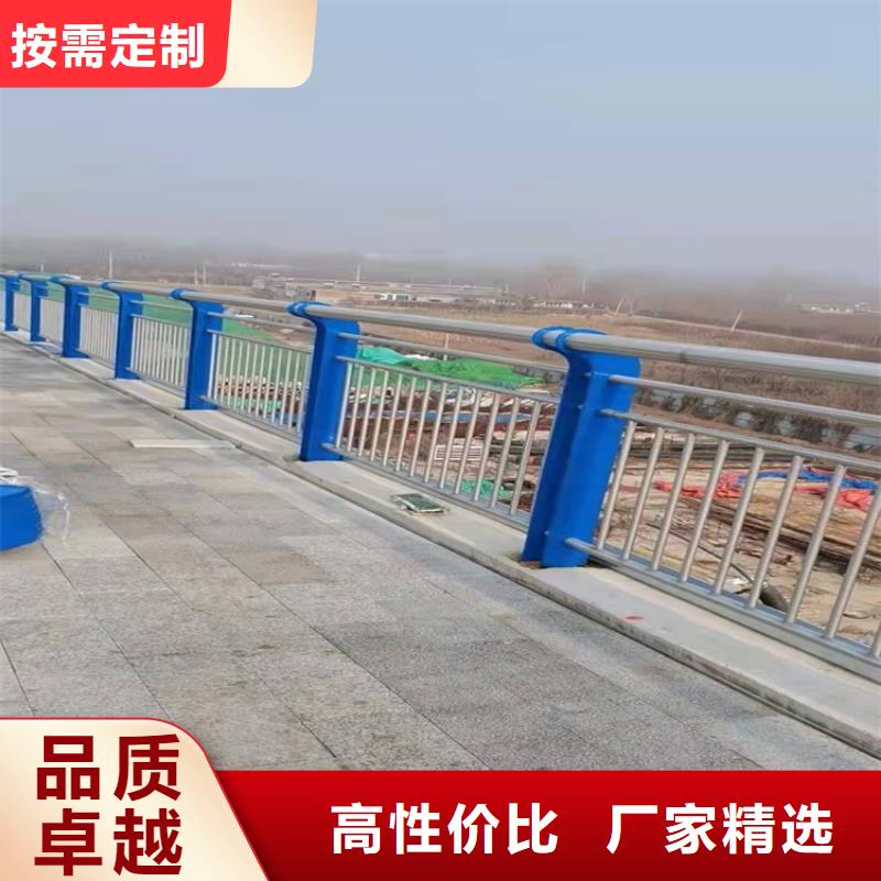 桥梁护栏桥梁立柱直销厂家