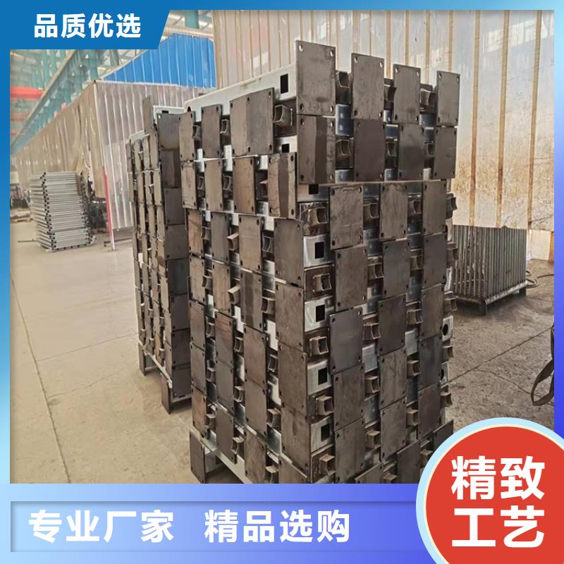桥梁护栏【人行道栏杆】实力厂商