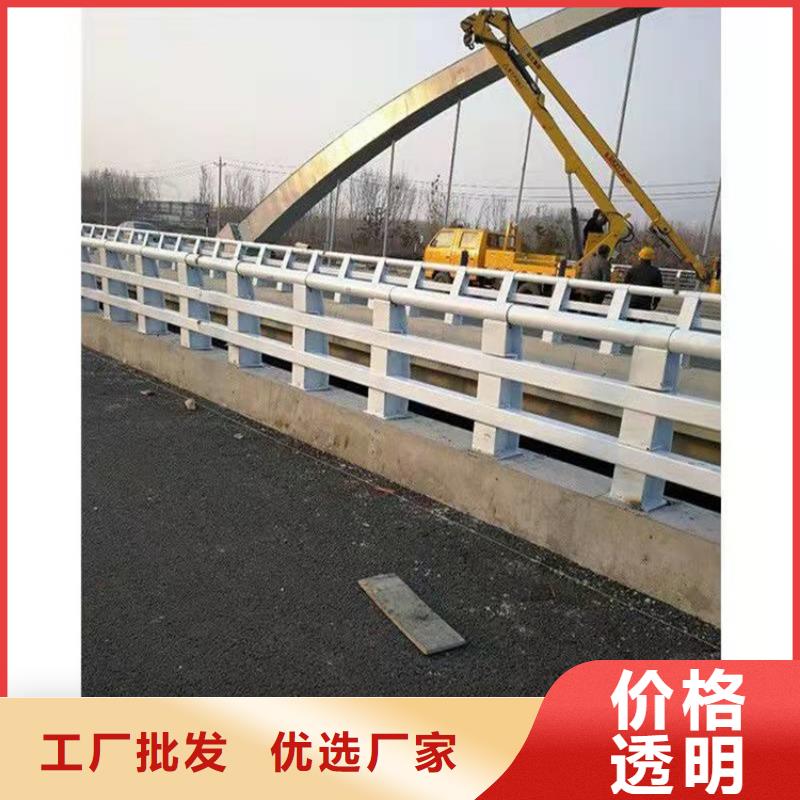桥梁防撞护栏使用寿命长久