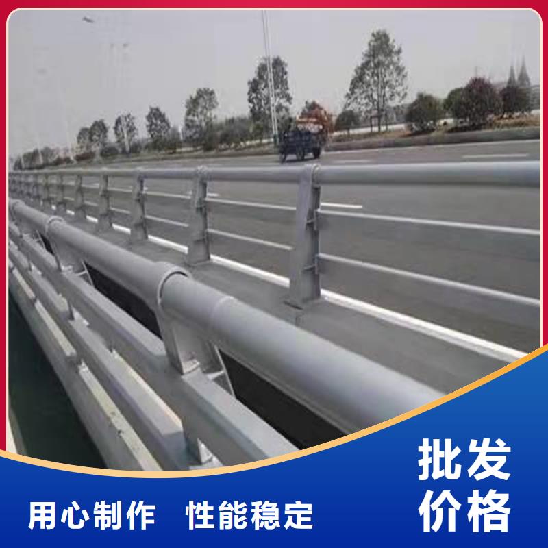 桥梁防撞护栏镀锌波形护栏来电咨询