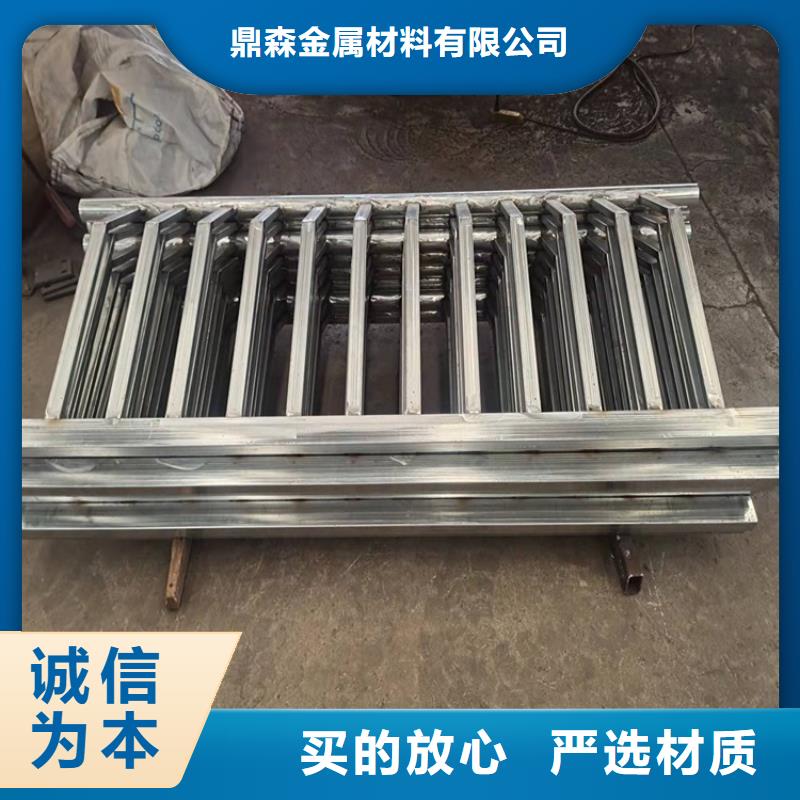 【桥梁防撞护栏】道路隔离栏质量优选