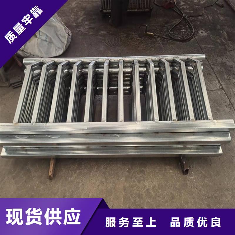 桥梁防撞护栏不锈钢桥梁护栏优良工艺