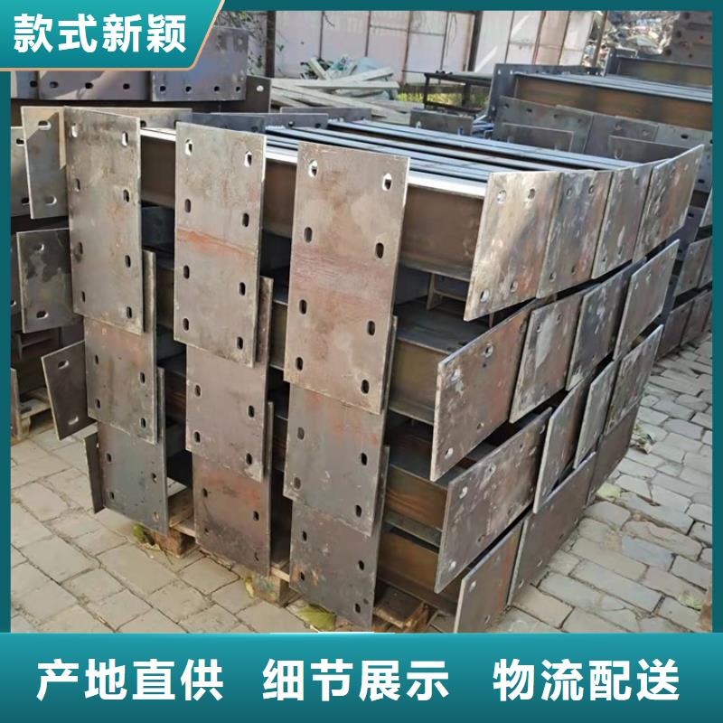 【桥梁防撞护栏防撞护栏厂家直销值得选择】