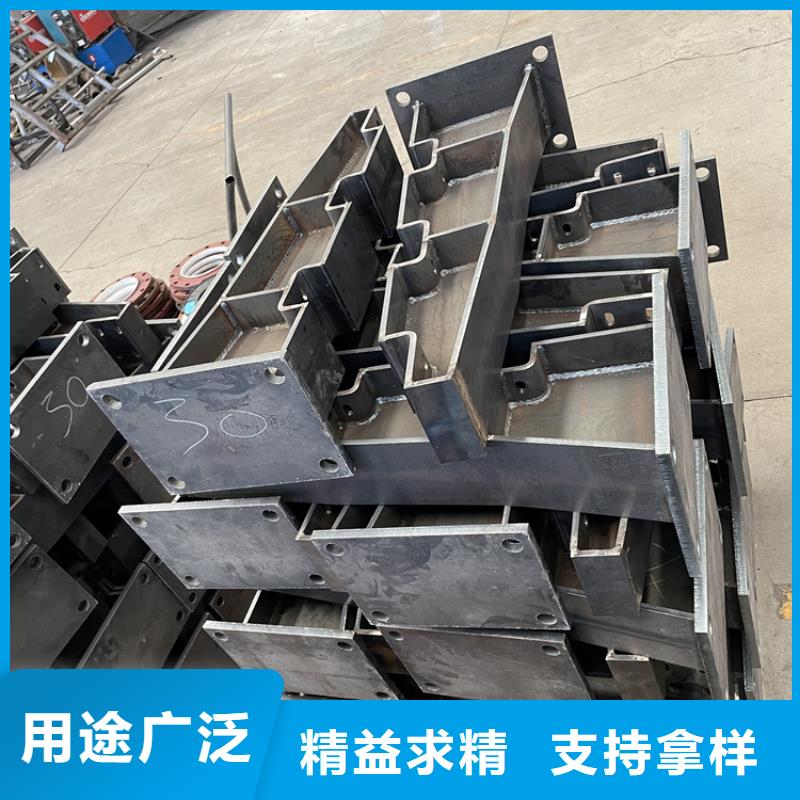 201不锈钢复合管护栏【河道护栏】产品优良