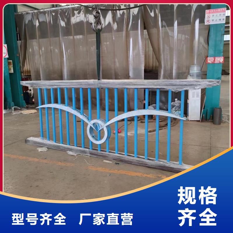 道路防撞护栏钢板立柱支持货到付清