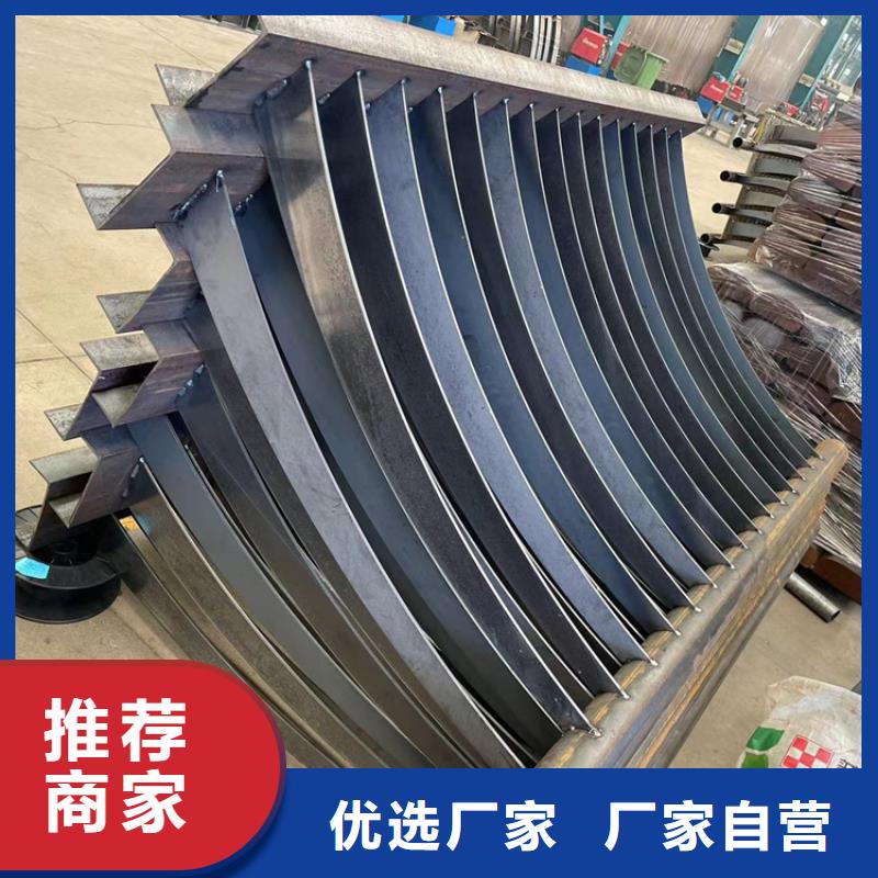 道路防撞护栏【城市景观防护栏】不只是质量好