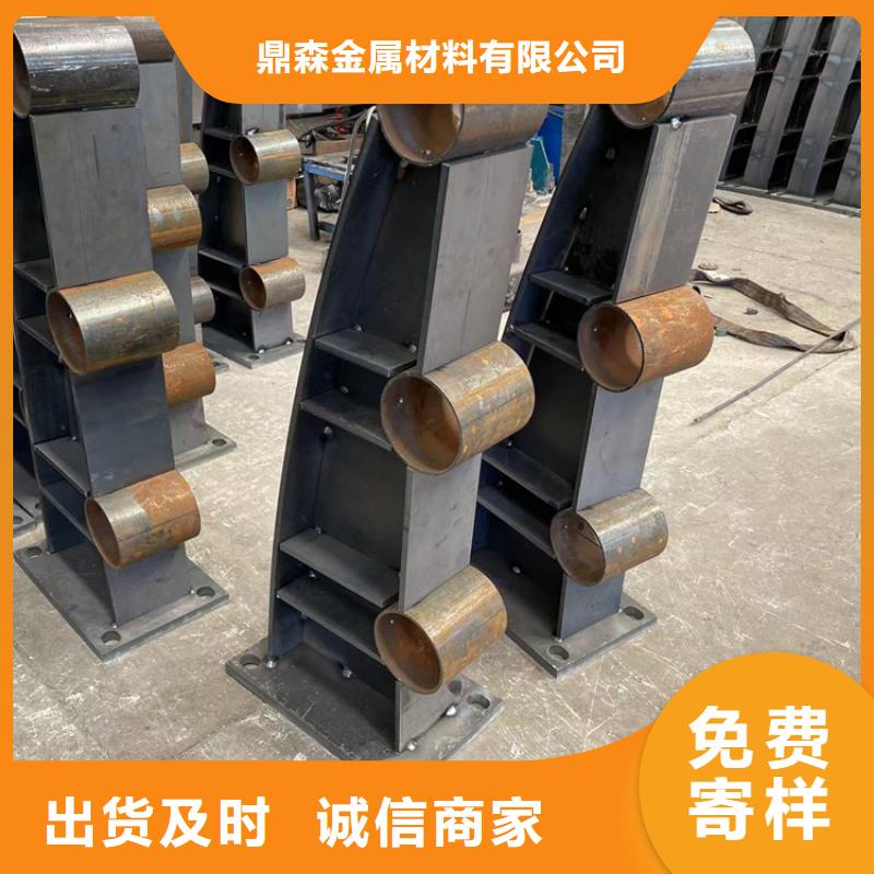 道路防撞护栏,【热镀锌立柱】大品牌值得信赖
