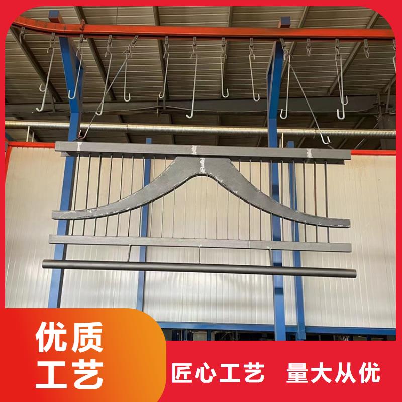 道路防撞护栏-河道防护栏杆准时交付