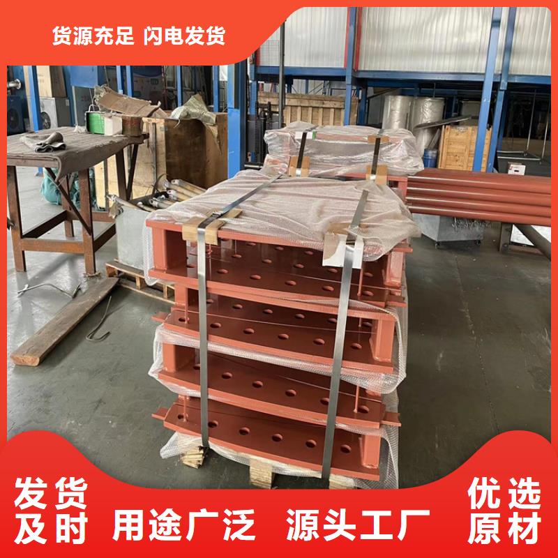 道路防撞护栏_【河道护栏】买的放心安兴用的舒心