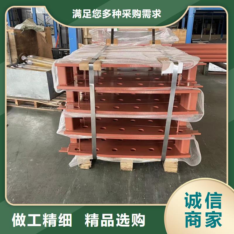 道路防撞护栏【道路隔离栏】细节严格凸显品质