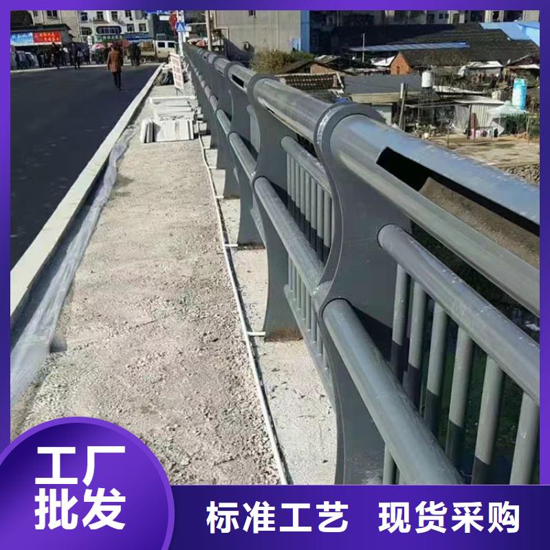 道路防撞护栏桥梁立柱服务始终如一