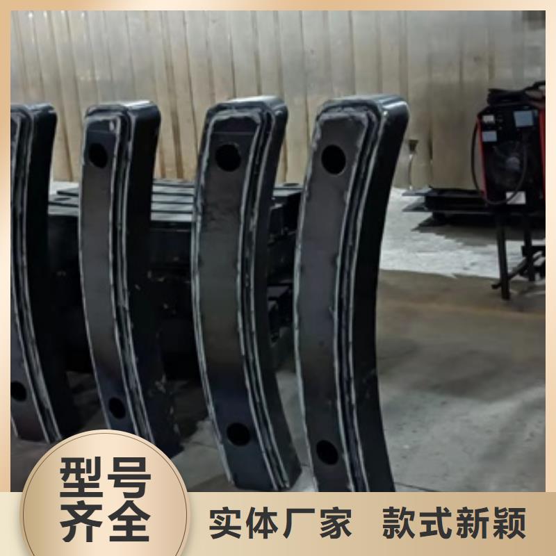 护栏_防撞桥梁护栏厂厂家现货供应