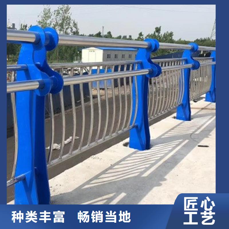 护栏桥梁护栏厂家出货快