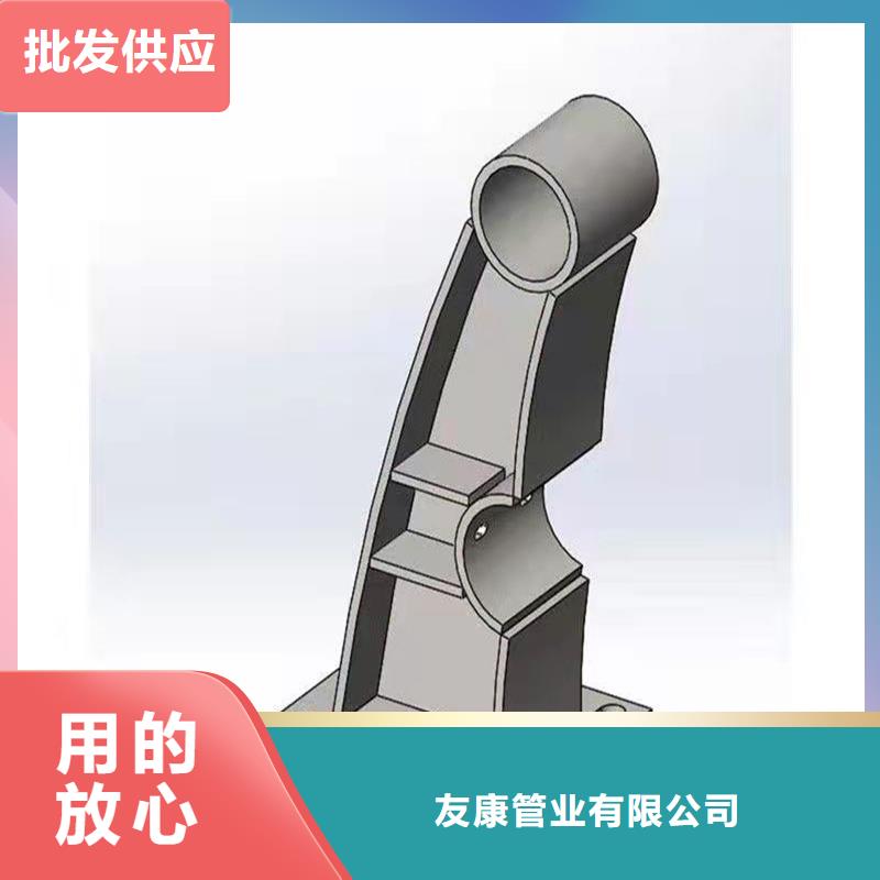 护栏-桥梁护栏按需设计