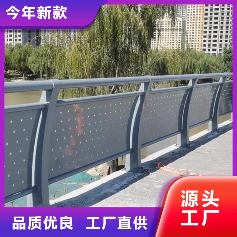 护栏桥梁护栏厂家产品性能