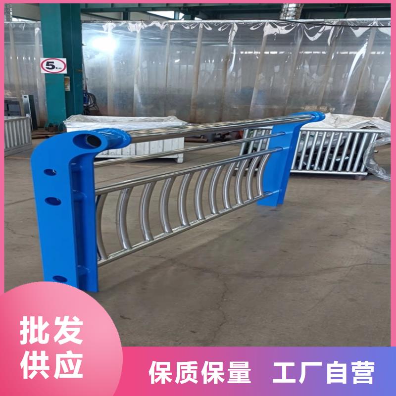 桥梁护栏_道路护栏海量现货直销