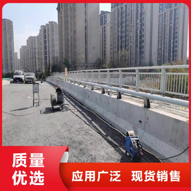 桥梁护栏道路隔离护栏买的放心