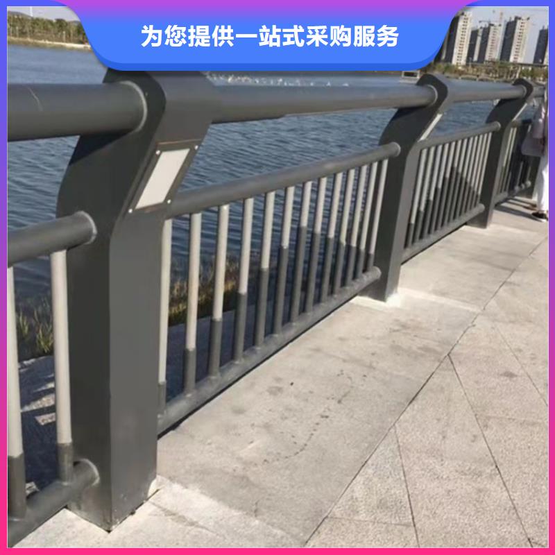 【桥梁护栏-道路护栏从源头保证品质】