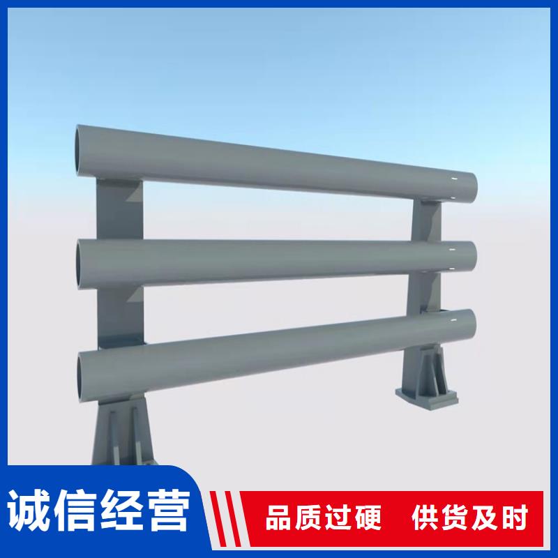桥梁护栏桥梁防撞护栏应用广泛