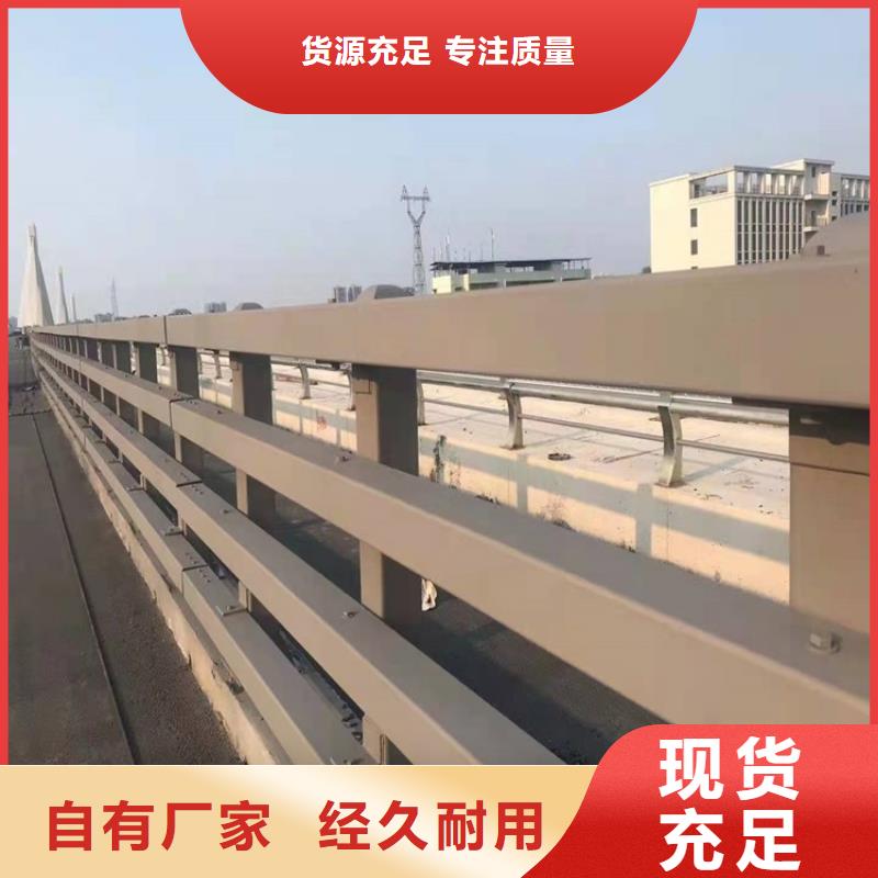 护栏-桥梁护栏专业生产团队