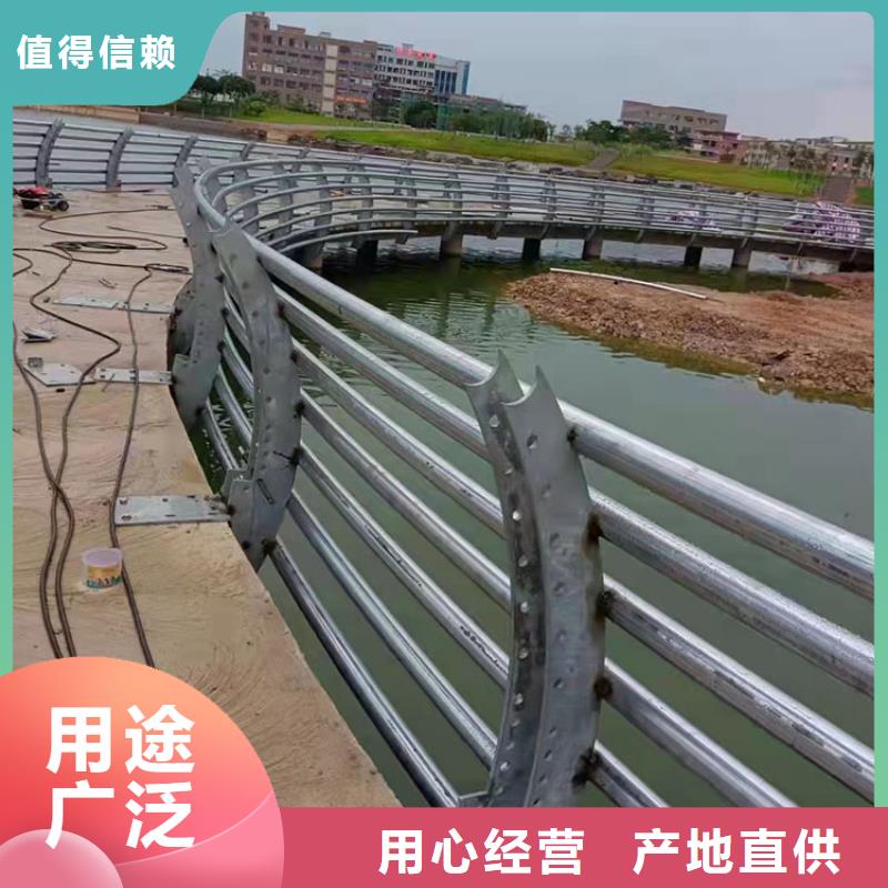 护栏灯光护栏满足客户所需