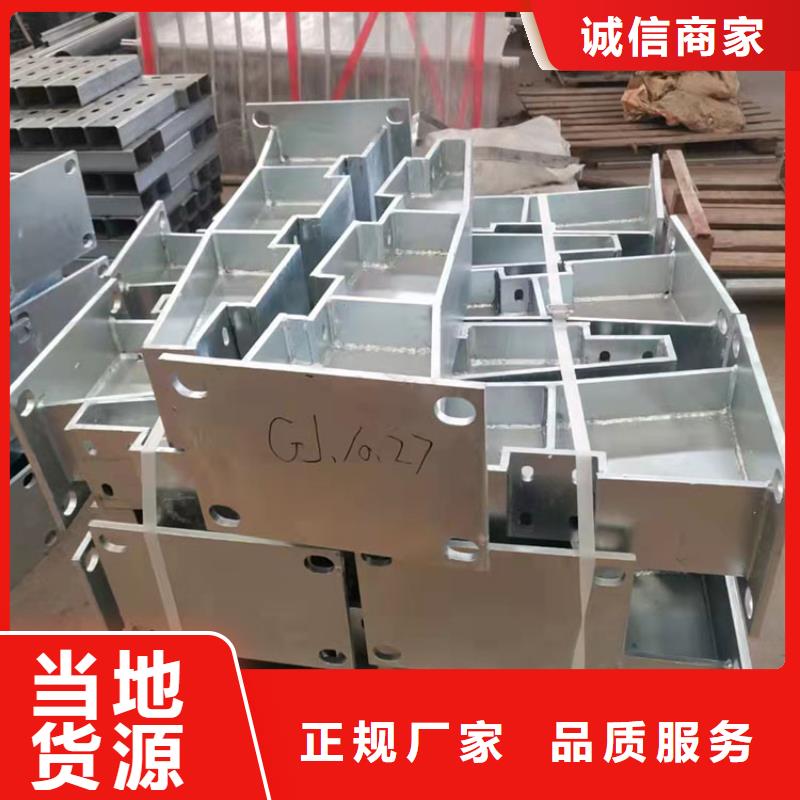 护栏桥梁护栏厂准时交付