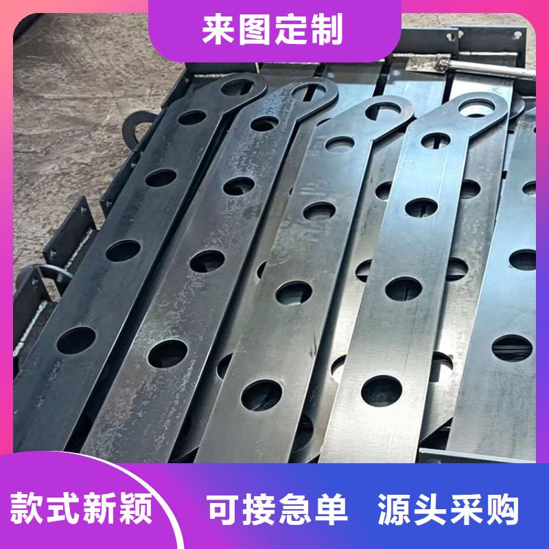 【护栏河道护栏厂家新品】