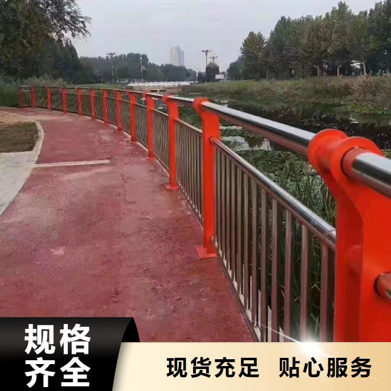 护栏桥梁护栏厂家源头工厂量大优惠