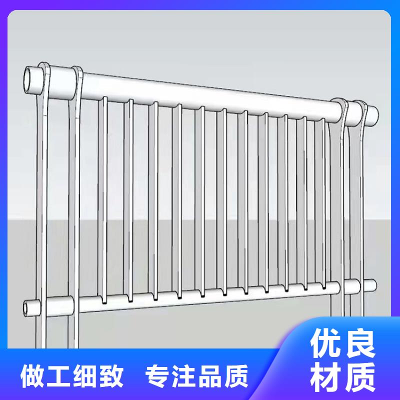 护栏桥梁护栏买的放心