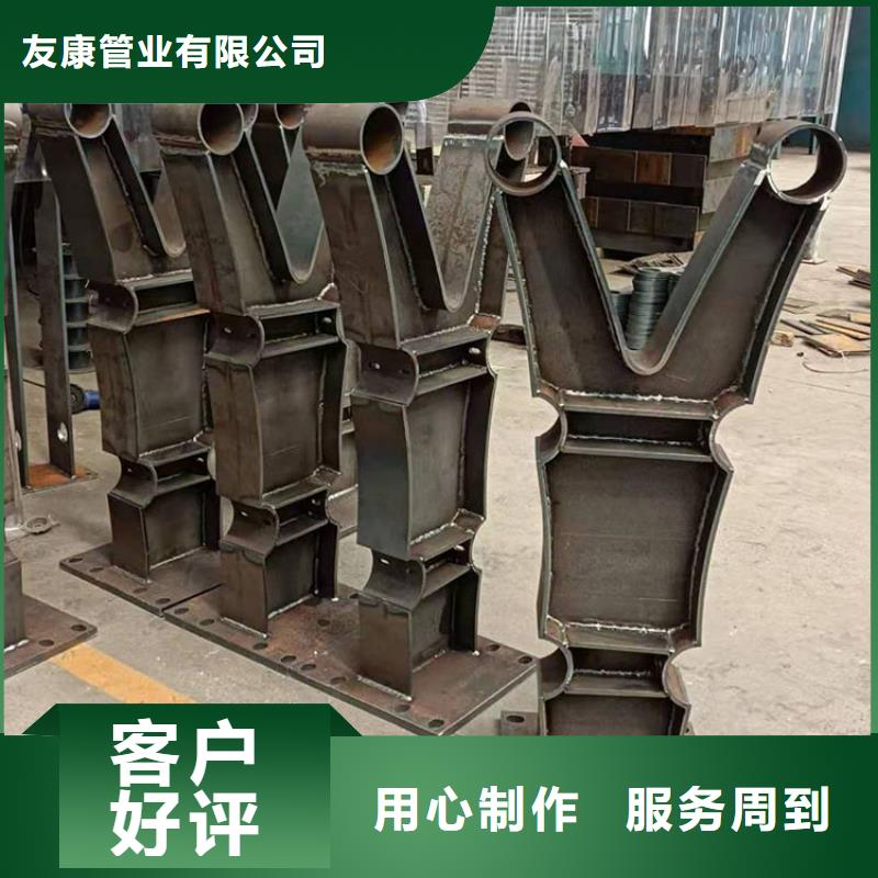 护栏防撞桥梁护栏厂工厂直供