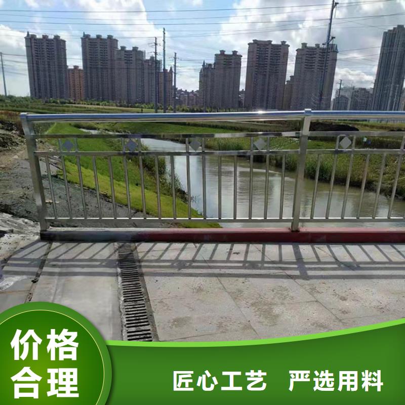 护栏桥梁护栏厂家源头工厂量大优惠