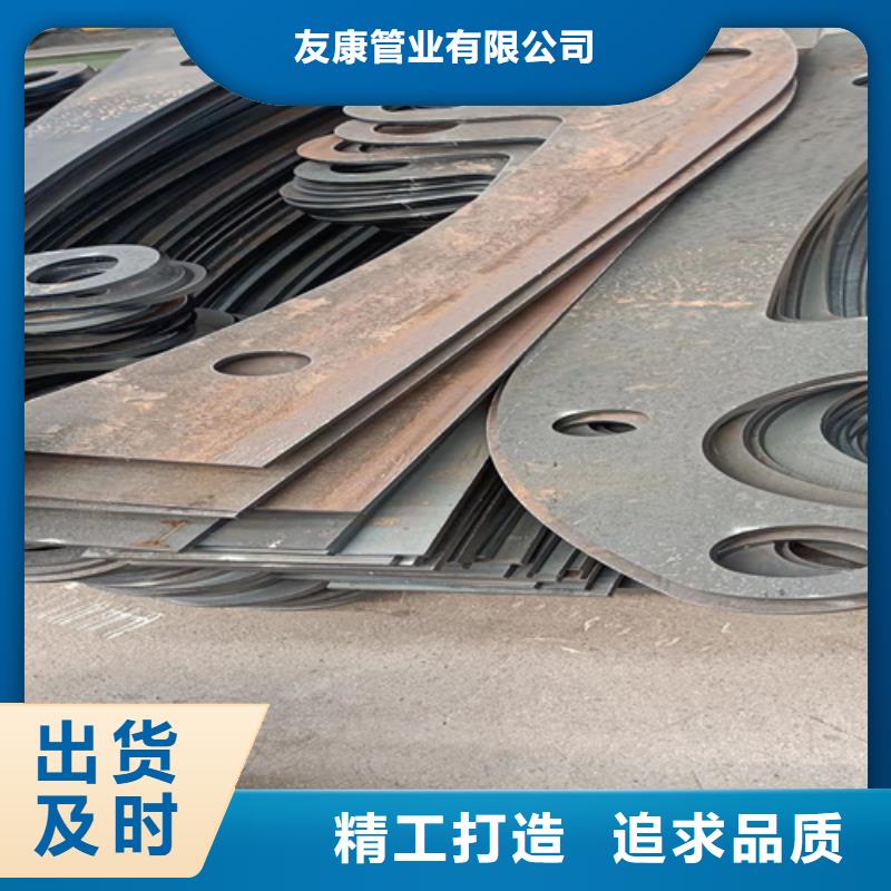 桥梁护栏Led灯光护栏品质有保障